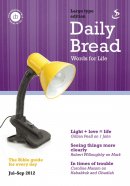 Daily Bread July - Sept 2012 Large Print