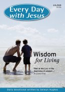Every Day With Jesus July-August 2011 Large Print