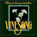 Let Your Living Water Flow: CD