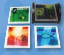 Crystal Coaster Symbols