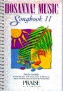 Hosanna Songbook Vol 11