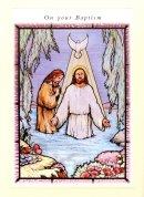 On your Baptism Card - Single