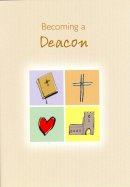 Becoming a Deacon Card - SINGLE