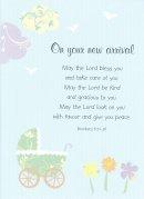 On your new arrival - Single