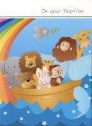 On your Baptism Card - Single