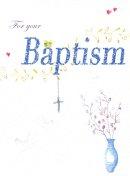 For your Baptism Card - Single