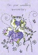 On Your Wedding Anniversary - Single
