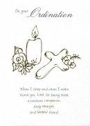 On Your Ordination - Single Card