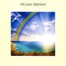 On your Baptism Card - Single
