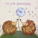 On Your Anniversary - Single Card