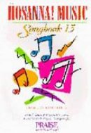 Hosanna Songbook Vol 13