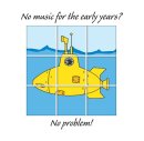 No Music For The Early Years? No Problem!