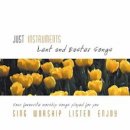 Just Instruments Lent And Easter Songs
