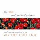Just Organ Lent And Easter Hymns Cd