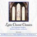 Latin Choral Classics Cd