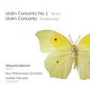 Premier Release 12 Bruch Violin Concertos