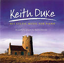 His Celtic Music for Piano CD
