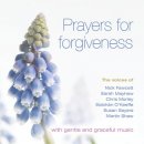 Prayers for Forgiveness