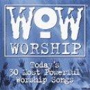 WOW Worship Songbook Blue