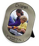 Children - Eph 1:16 - Silver