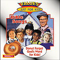 Bible Songs Vol  CD