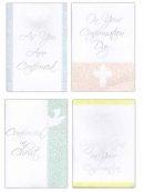 Gift Of The Spirit Confirmation Card - Pack of 12