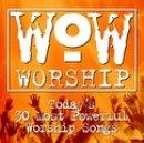 WOW Worship Songbook Orange