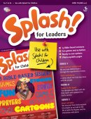 Splash for Leaders Apr - Jun 2013