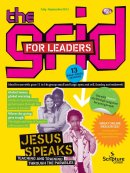 theGrid for Leaders July-Sept  2013