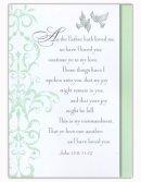 A Day To Remember Wedding Cards - Pack of 12