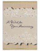 A Lifelong Love Anniversary Cards - Pack of 12