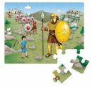 David And Goliath Jigsaw