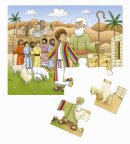 Jigsaw Joseph And Coat