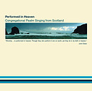 Performed In Heaven CD