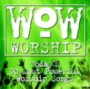 WoW Worship Songbook Green