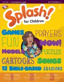 Splash for Children July-Sept  2013