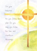 On Your Induction Card - Single