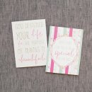 God's Plan for You - 12 Boxed Note Cards