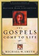 ASV Gospels Come to Life Audio CD