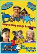The Donut Man: Camp Harmony & The Celebration House DVD