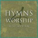 Hymns 4 Worship - Just As I Am CD
