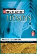 Iworship Resouces Hymns DVD K