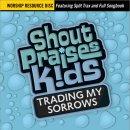 Trading My Sorrows Worship Resource CD