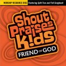 Friend Of God Worship Resource CD