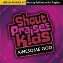 Awesome God Worship Resource CD