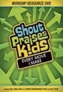 Every Move I Make Worship Resource DVD