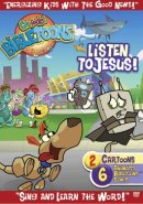 BibleToons: Listen To Jesus