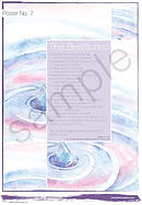 The Beatitudes Poster