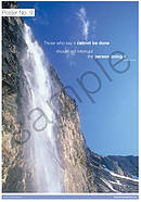 Those who say it cannot be done Poster