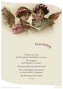 Friendship Poster